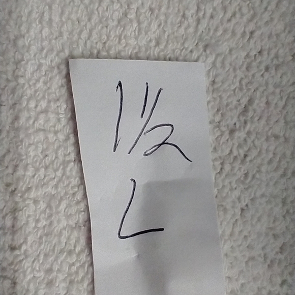 Colorful dangle wire earrings - Picture 2 of 2